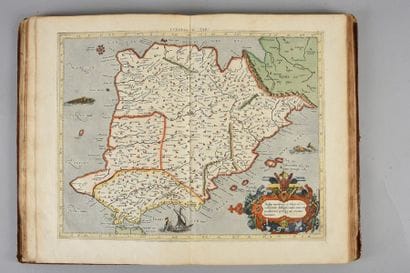 MERCATOR, Gérard

Claudius Ptolemaeus - Tabulae...