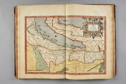 MERCATOR, Gérard

Claudius Ptolemaeus - Tabulae...
