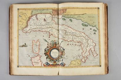 MERCATOR, Gérard

Claudius Ptolemaeus - Tabulae...