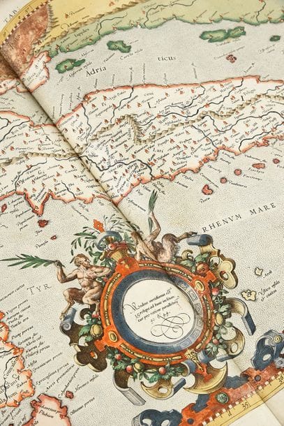 MERCATOR, Gérard

Claudius Ptolemaeus - Tabulae...