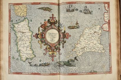 MERCATOR, Gérard

Claudius Ptolemaeus - Tabulae...