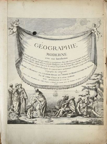 CLOUET, Abbé

Géographie Moderne avec Introduction....