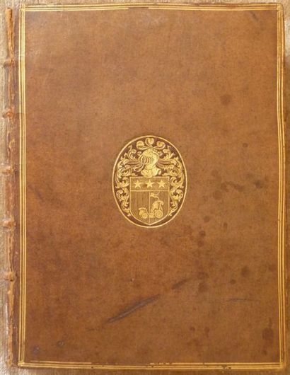 Ens. de 3 volumes - OVIDE Métamorphoses....