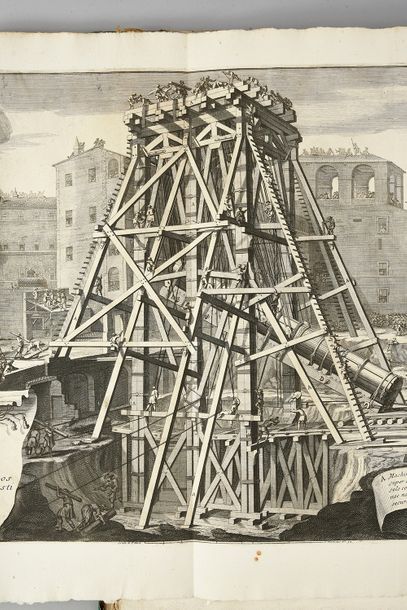 PIRANESI (G. B.).
Campus Martius
Antiquae...