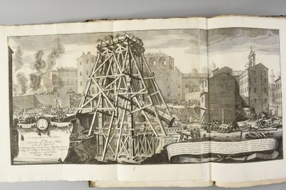 PIRANESI (G. B.).
Campus Martius
Antiquae...