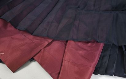 GUY LAROCHE, robe du soir courte, robe en...