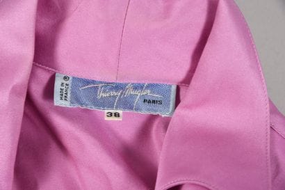 THIERRY MUGLER, robe de cocktail, robe décolletée...