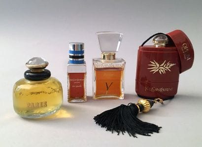 Yves Saint Laurent - (années 2000) Assortiment...