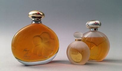 Nina Ricci - (années 1990) Assortiment de...