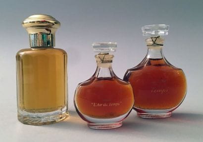 Nina Ricci - (années 1980) Assortiment de...