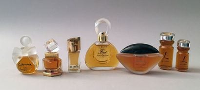 Divers Parfumeurs - (années 1990) Lot comprenant...
