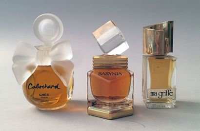 Divers Parfumeurs - (années 1990) Lot comprenant...