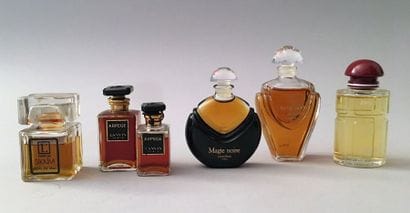 Divers Parfumeurs - (années 1990) Lot comprenant...