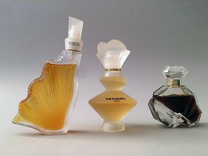 Divers Parfumeurs - (années 1990) Lot comprenant...