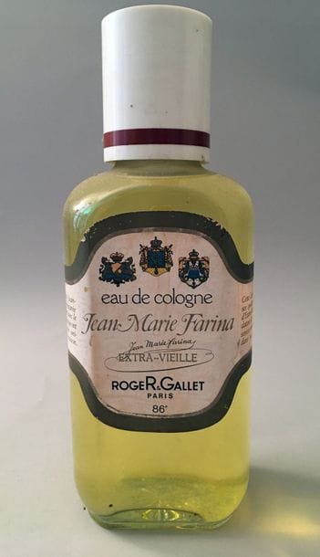 Roger & Gallet – « eau de cologne Extra-Vieille...