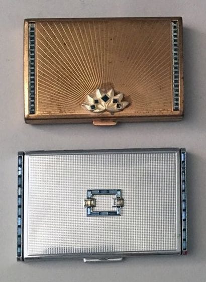 Travail Français – Elizabeth Arden – (années...