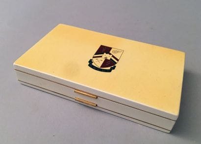 Travail Français – (années 1950) Boite de...