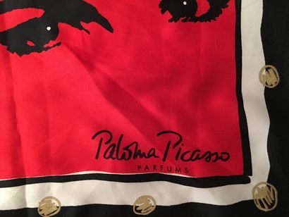 Paloma Picasso – « Tentations » - (années...