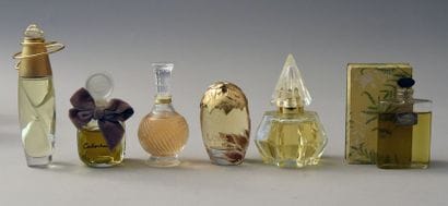 Divers Parfumeur – (années 2000) Lot comprenant...