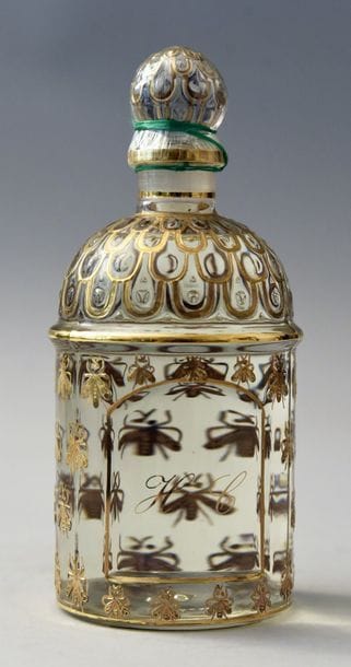 Guerlain – « L’Eau de Cologne Impériale »...