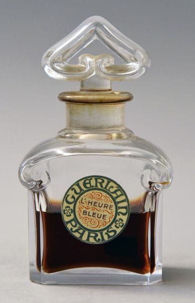 Guerlain – « L’Heure Bleue » - (1912) Flacon...