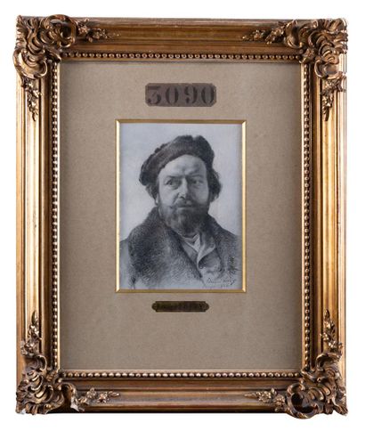 Edward LOEVY fin XIXème 