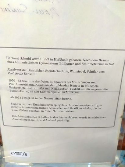 Hartmut SCHMID, 