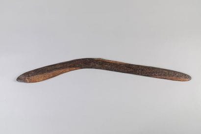 BOOMERANG DU DESERT CENTRAL (KILLER BOOMERANG)...