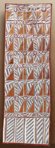 David Galiwirri Garrawurra ( Yolngu)
Trous...