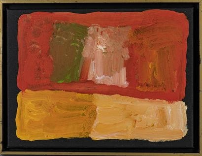 KNGWARREYE KUDDITJI (ALYAWARRA). CIIRCA 1928-2017.

MON...
