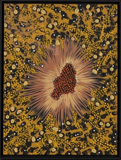 NUNGURRAYI GABRIELLA POSSUM (LURITJA / ANMATYERRE)....