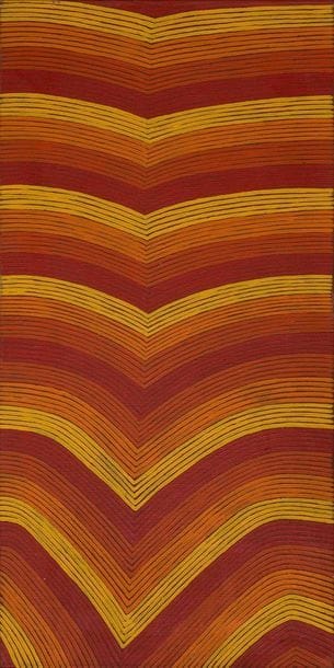 TJAPALTJARRI ADAM GIBBS (PINTUPI). (né en...