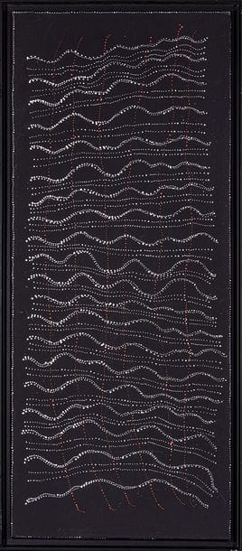 Napangardi Dorothy (Warlpiri). Circa 1950-2013

Le...