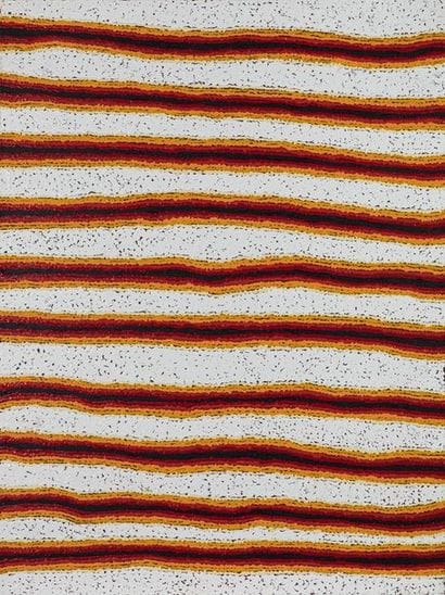 NAPALTJARRI EILEEN (PINTUPI). Née en 1956

TJITURRULPA,...