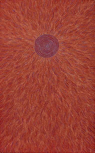 SARRITA KING (GURINDGI).NEE EN 1988

ANCETRE...