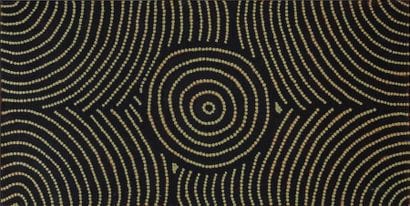 TJAKAMARRA MICHAEL NELSON (PINTUPI). (né...