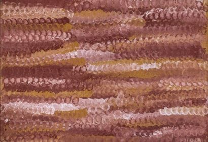 KNGWARREYE EMILY KAME (ANMATYERRE). CIRCA...