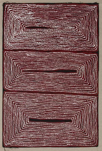 Thomas Tjapaltjarri (PINTUPI). Né en 1964.

TINGARI...