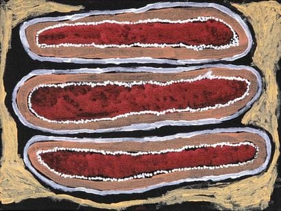 Tjapanangka Paddy Lewis (Warlpiri). Né en...