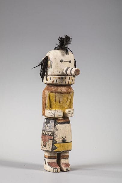 Kachina

Poupée en bois de 