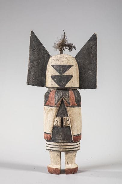Kachina

Poupée en bois de 