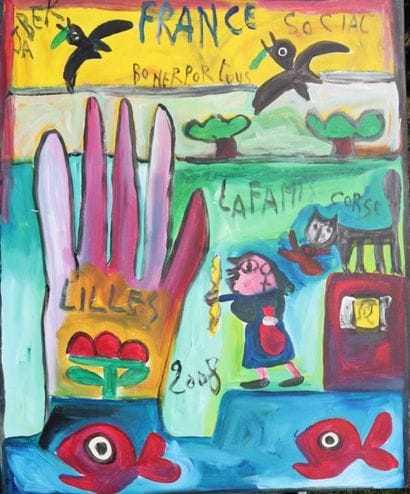 JABER - Jaber AL MAHJOUB, dit JABER (né en...