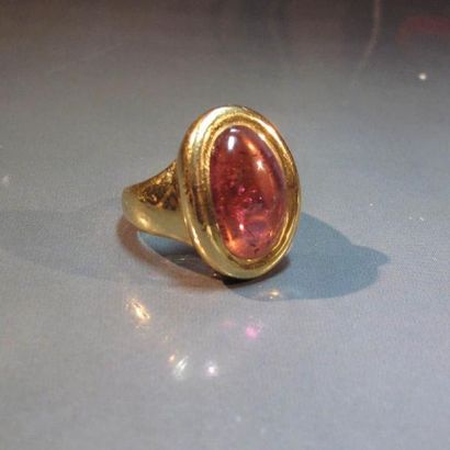 CARTIER
Bague collection “ Baignoire ” en...