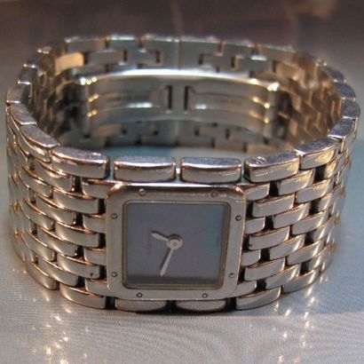 CARTIER
Montre bracelet “ Panthère ruban ”...