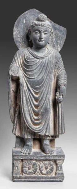 Art gréco-bouddhique du Gandhara (Ier - Vème...