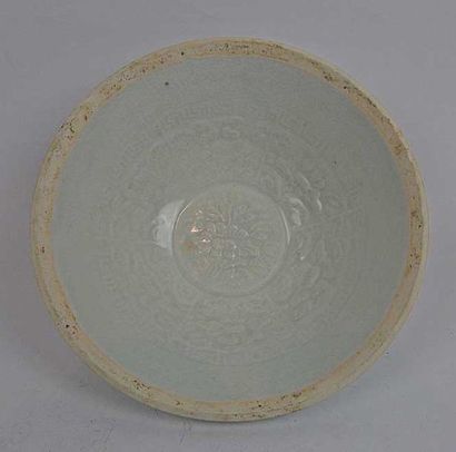 Song (960-1279)
Coupelle en grès porcelaineux...