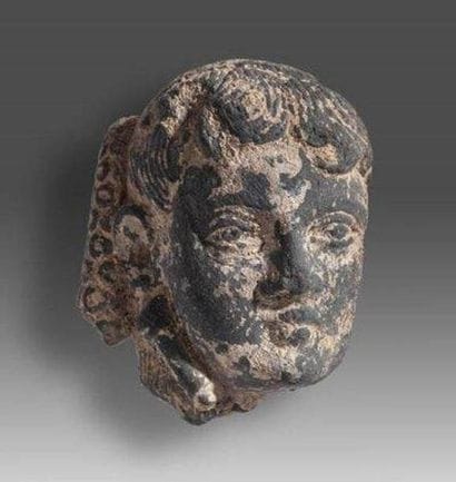 Art gréco-bouddhique du Gandhara (Ier - Vème...