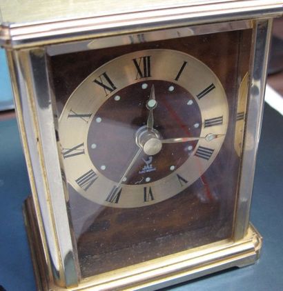 JAZ
Pendulette Vintage