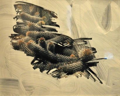 Anne Deleporte (1960 -)
W.icon n IV 1999...
