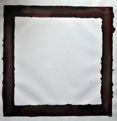 André VALENSI
Composition carrée Aquarelle...